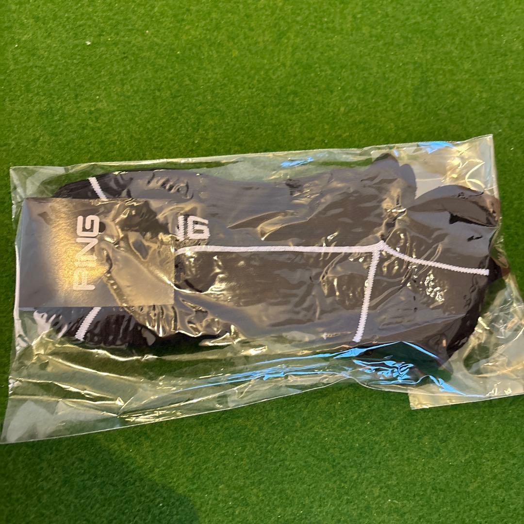 PING ピン　ゴルフウェア3点セット　お正月福袋 サイズM