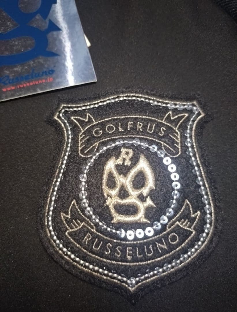 ラッセルノ Russeluno ナイロンジャケット 薄ブルゾン ジャケット XL