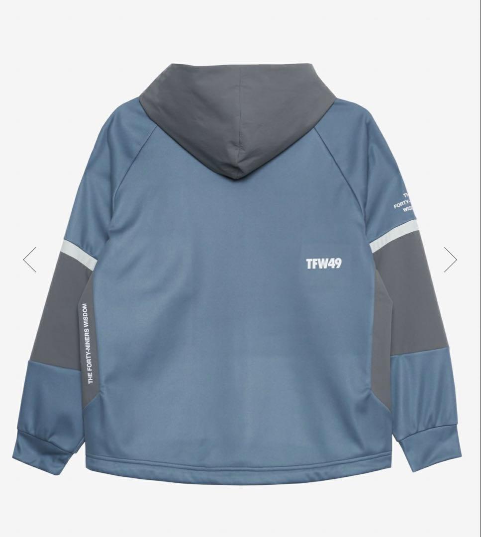 メンズウェア TFW49 FULL ZIP COMBINATION BLOUSON L