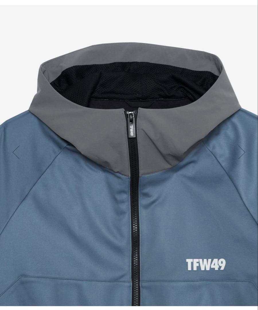 メンズウェア TFW49 FULL ZIP COMBINATION BLOUSON L