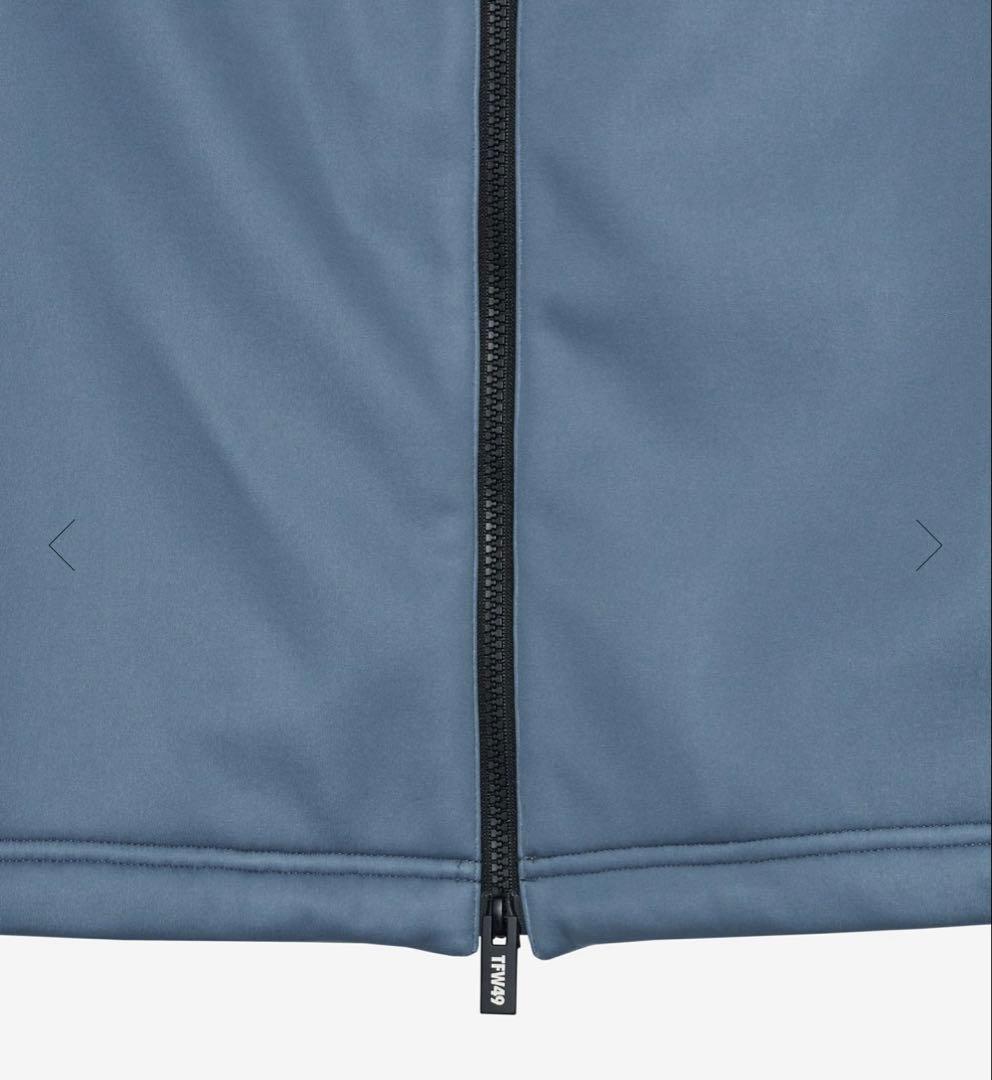 メンズウェア TFW49 FULL ZIP COMBINATION BLOUSON L