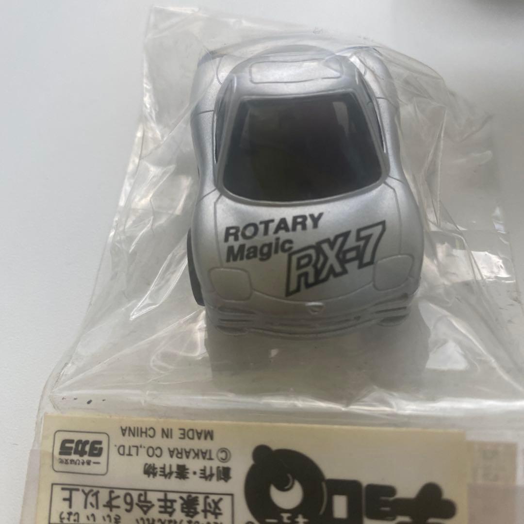 チョロQ HG 絶版12台セット RX-7含む