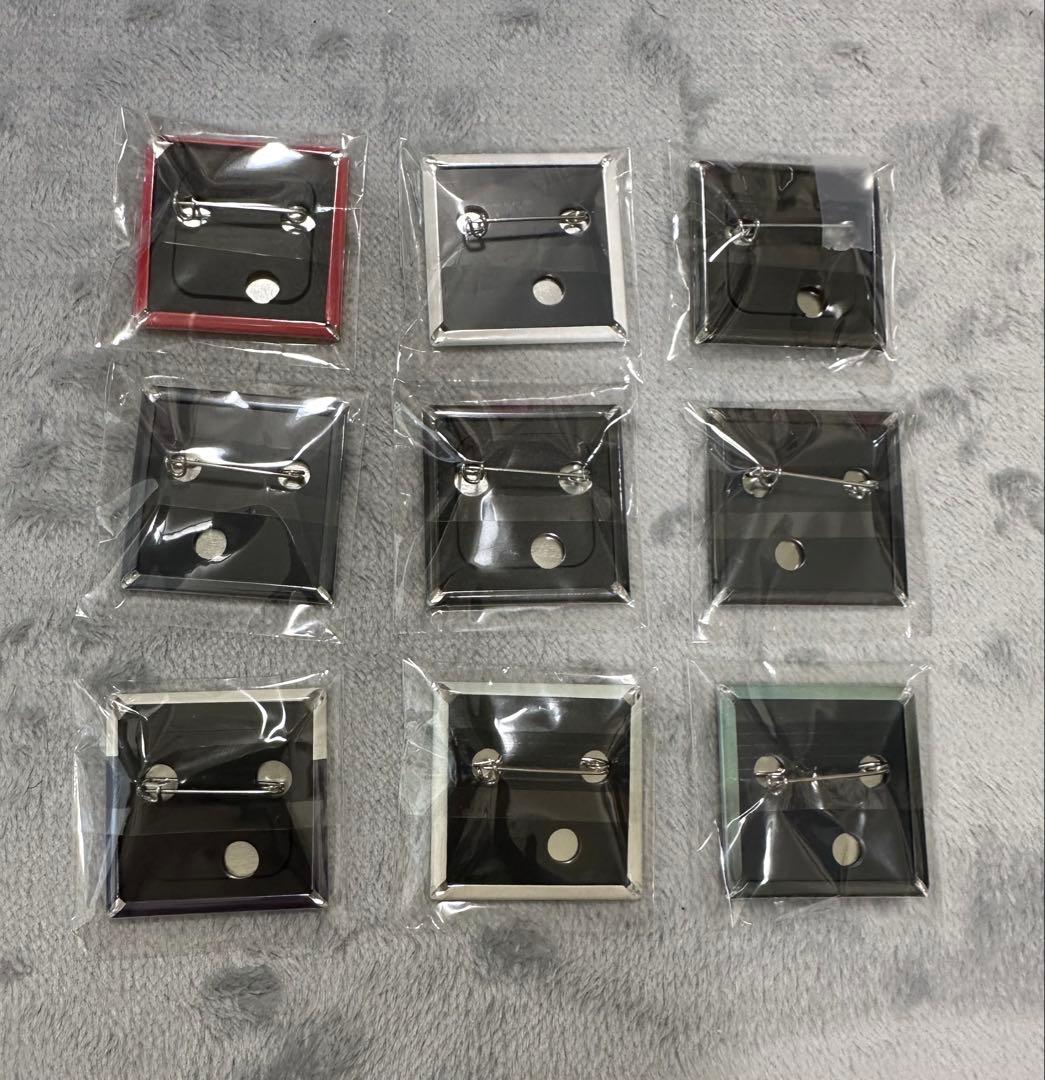 thee michelle gun elephant タワレコ特典 缶バッジ