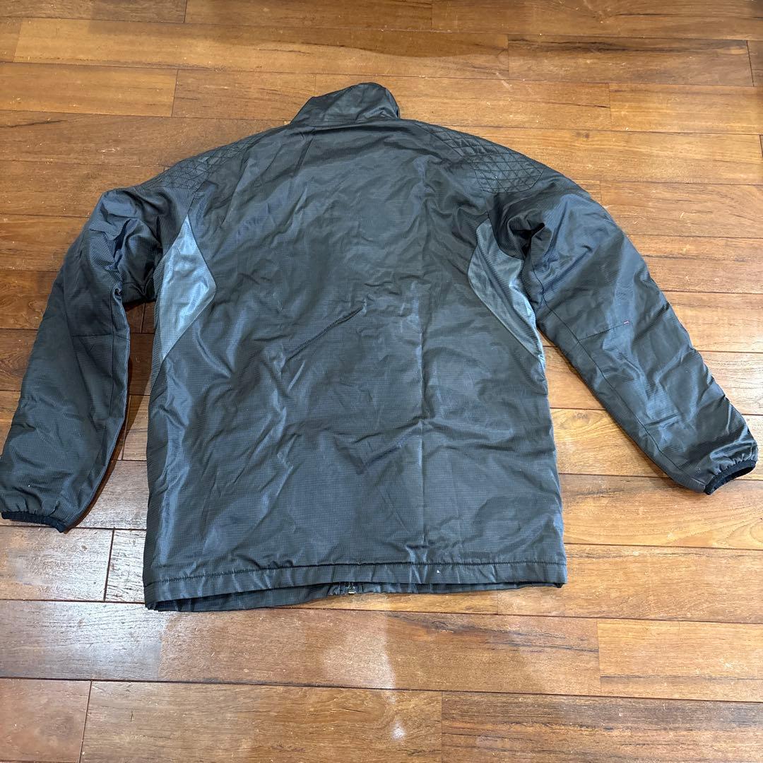 hummel ピステ・ウィンドブレーカー 上下セット　セットアップ　ブラック