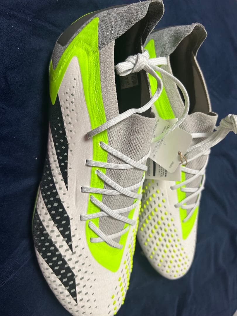 サッカースパイク　プレデター　アキュラシー　FG 29.0cm