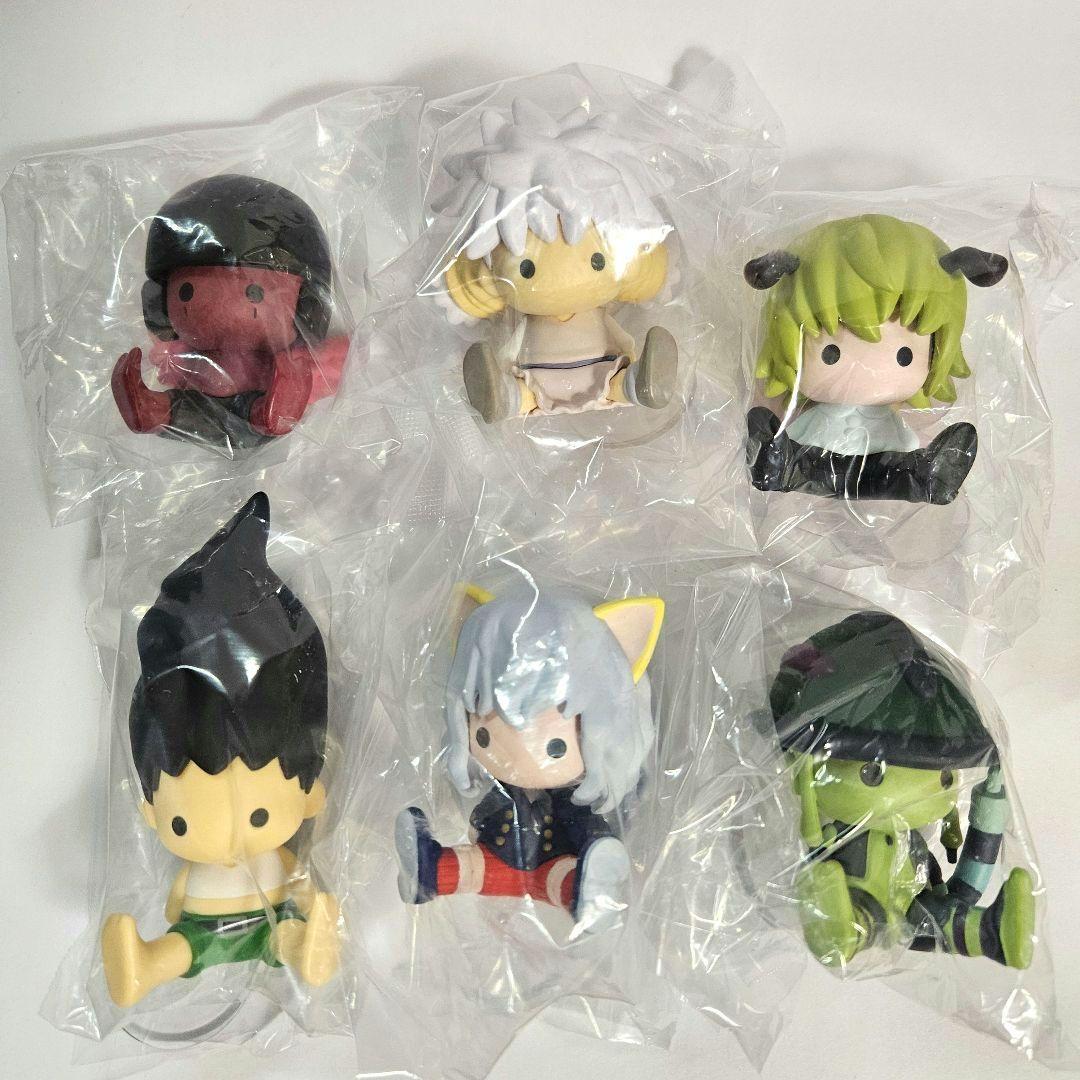 HUNTER×HUNTER　ペタドール　新品　未開封　コンプリート