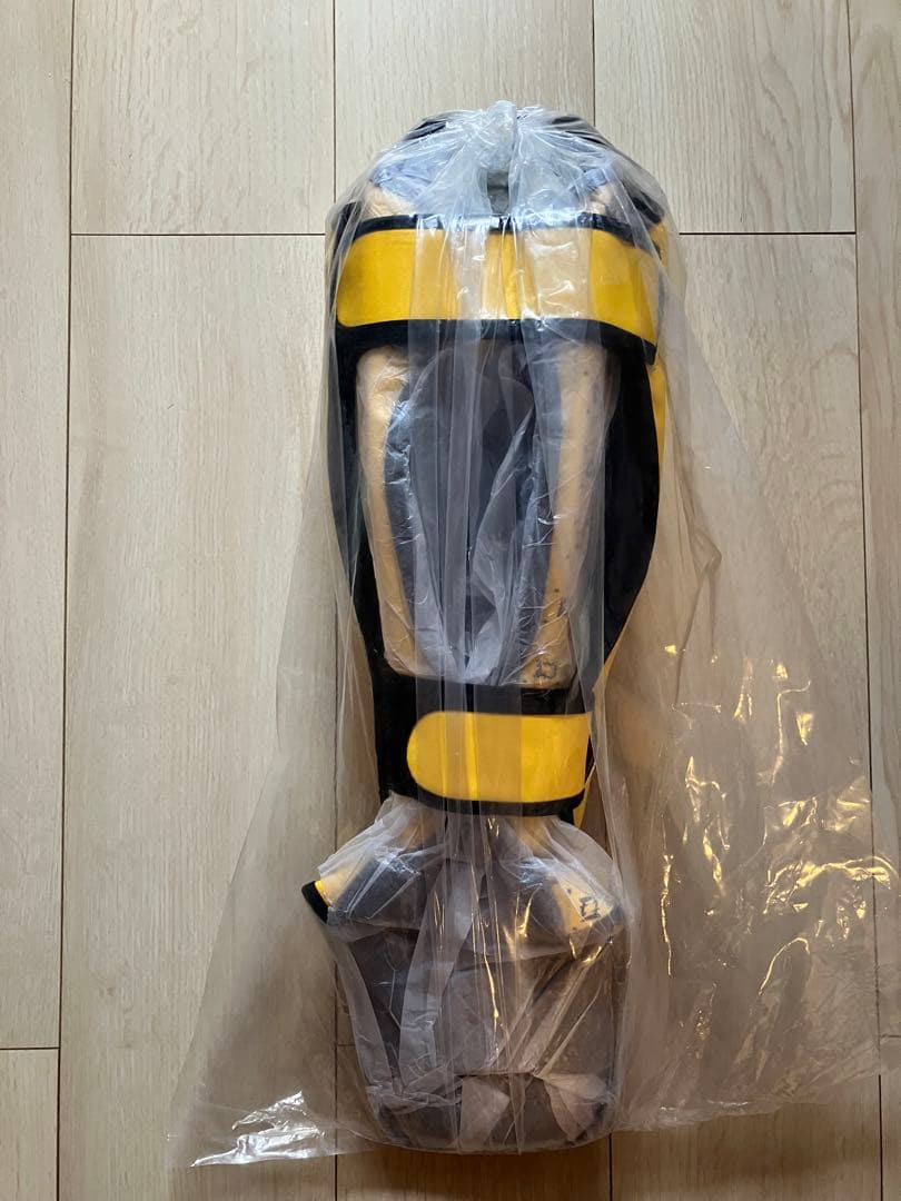 Fairtex イエロー レガース