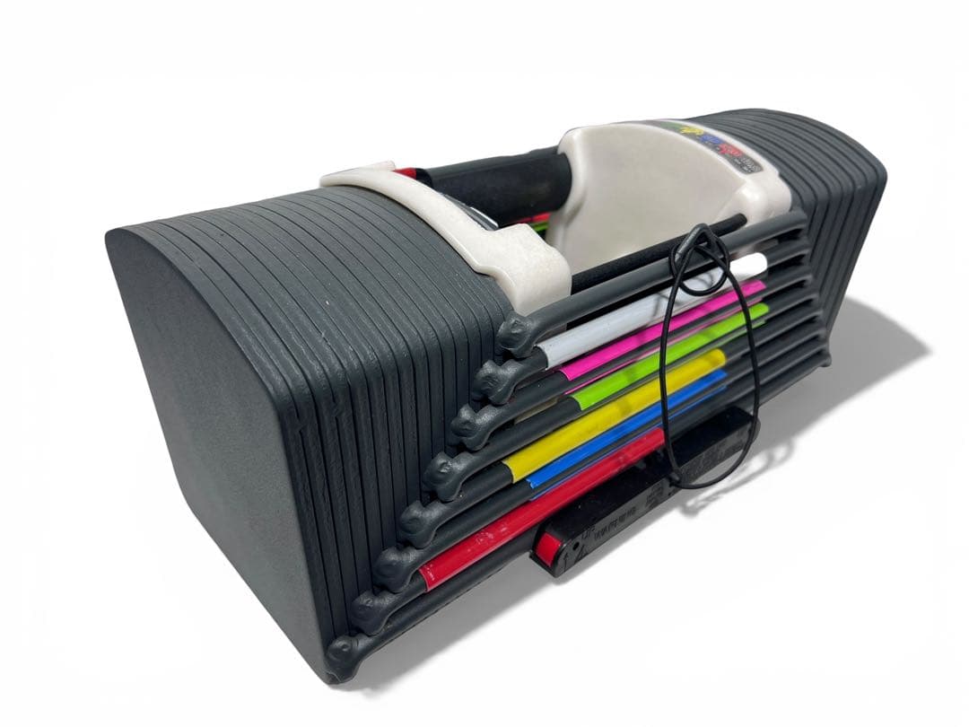 TOPFILM SPORT 9.0 可変式 ダンベル 40kg 筋トレ ①