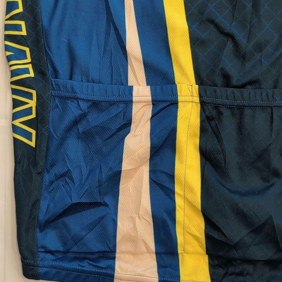 【希少】Primal Wear US NAVY サイクルジャージ アメリカ海軍