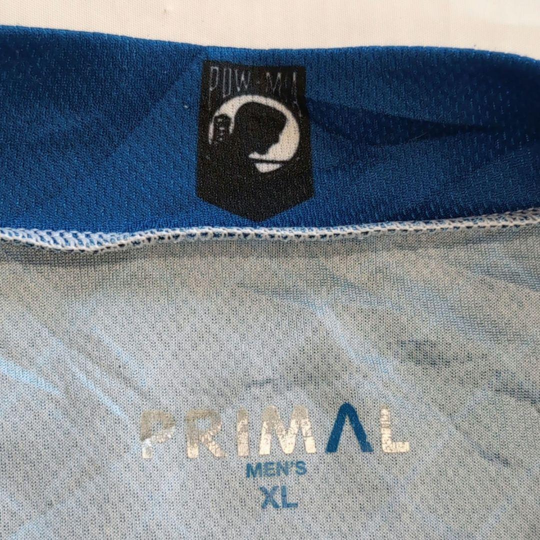 【希少】Primal Wear US NAVY サイクルジャージ アメリカ海軍