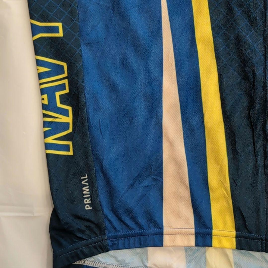 【希少】Primal Wear US NAVY サイクルジャージ アメリカ海軍