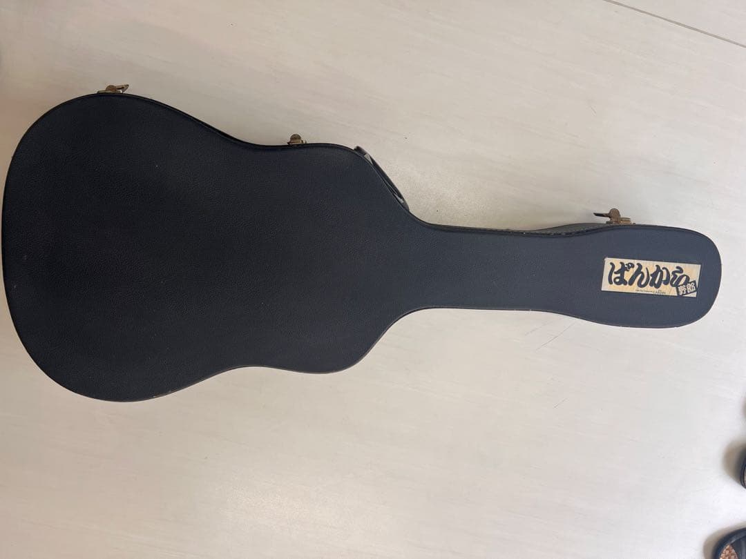 Morris W-20 アコースティックギター