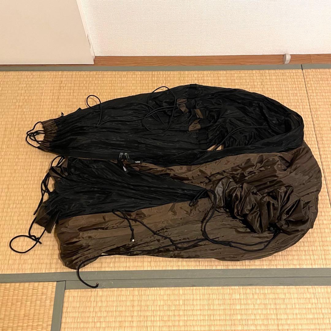 【オマケ付き】DDハンモック フロントラインハンモック コヨーテブラウン