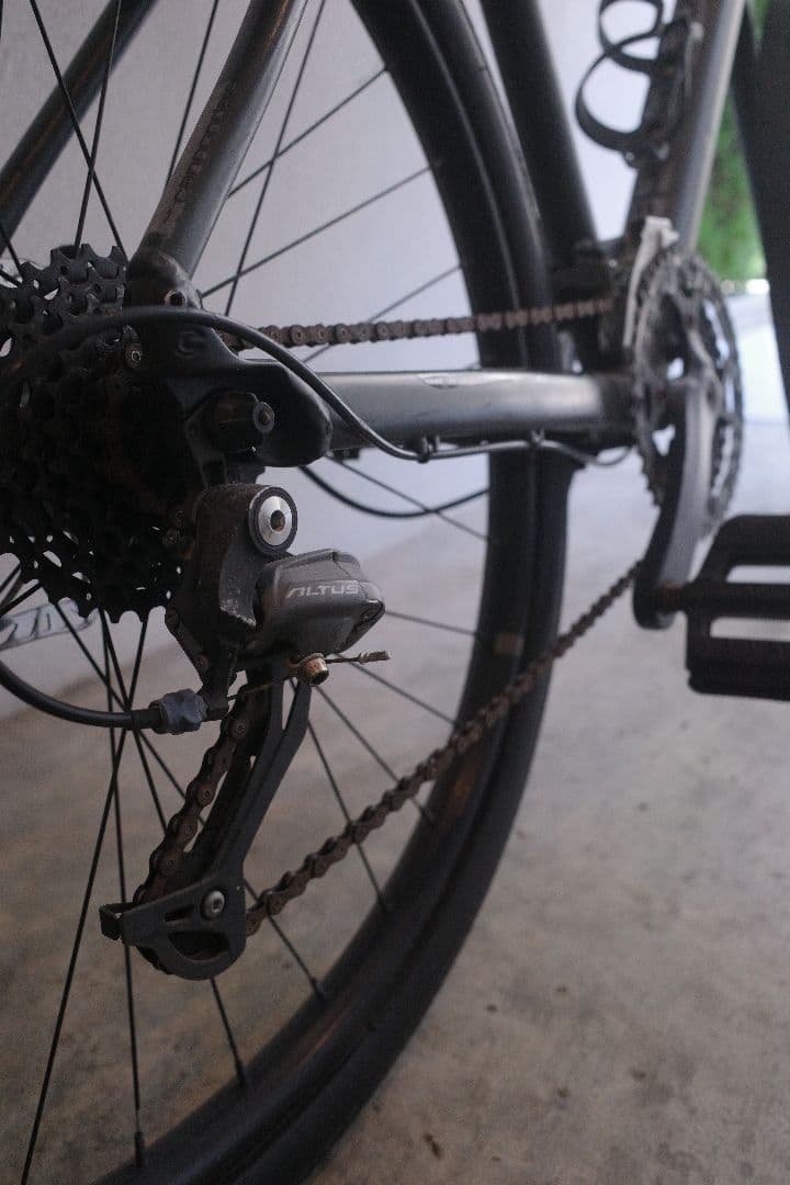 Cannondale Bad Boy 3 クロスバイク 付属品多数 バッドボーイ