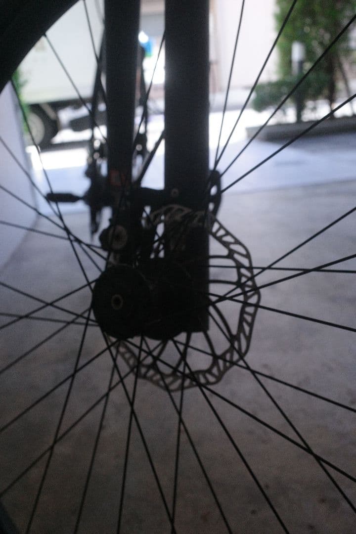 Cannondale Bad Boy 3 クロスバイク 付属品多数 バッドボーイ