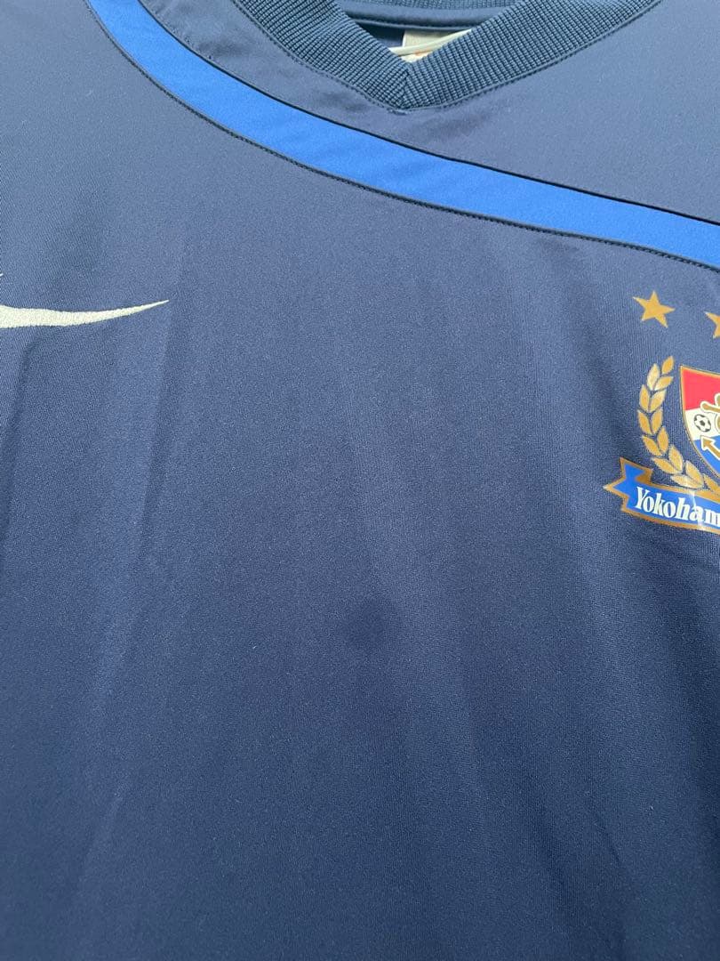Yokohama F•Marinos NIKE ユニフォーム サッカー ジャージ