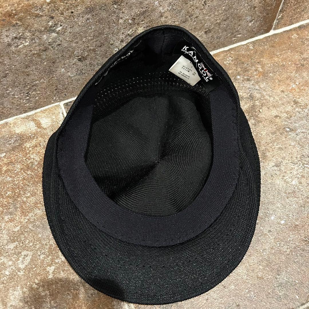希少 BEAMSGOLF ×KANGOL ×PLAYBOY ハンチング帽 ゴルフ