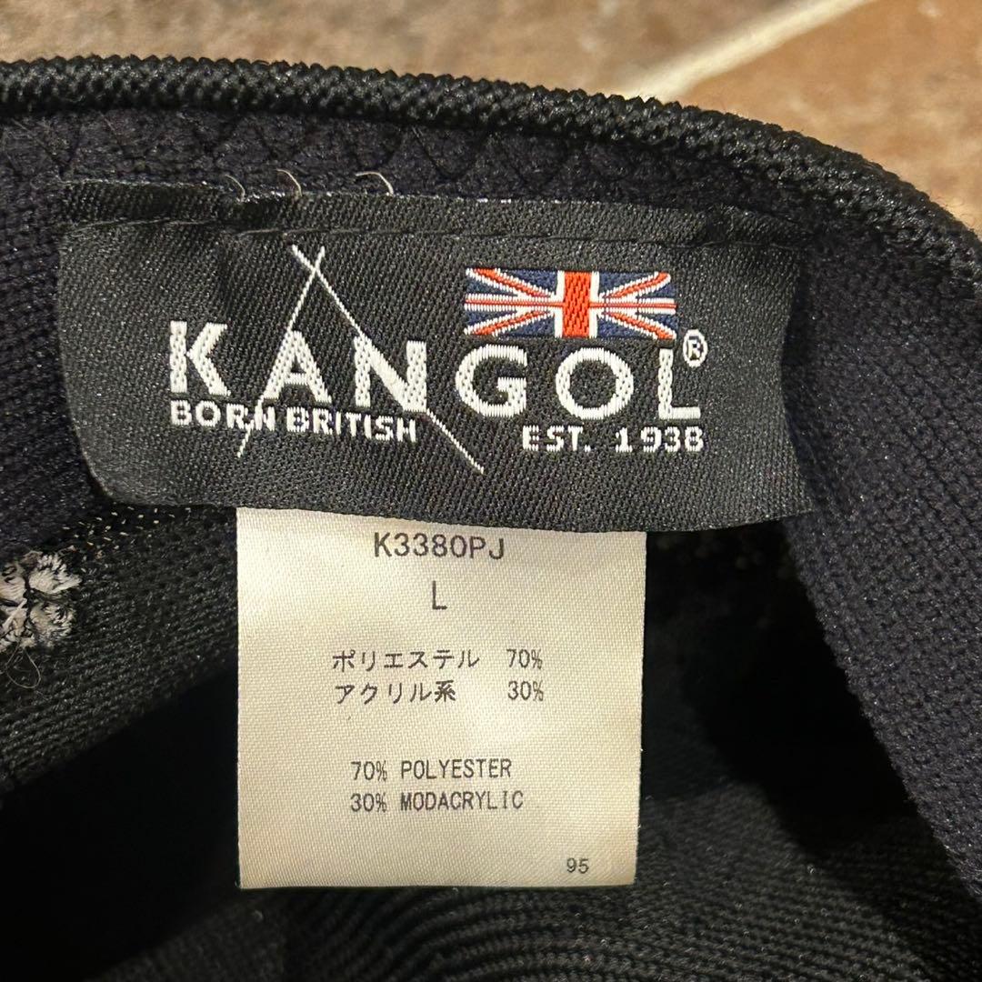 希少 BEAMSGOLF ×KANGOL ×PLAYBOY ハンチング帽 ゴルフ