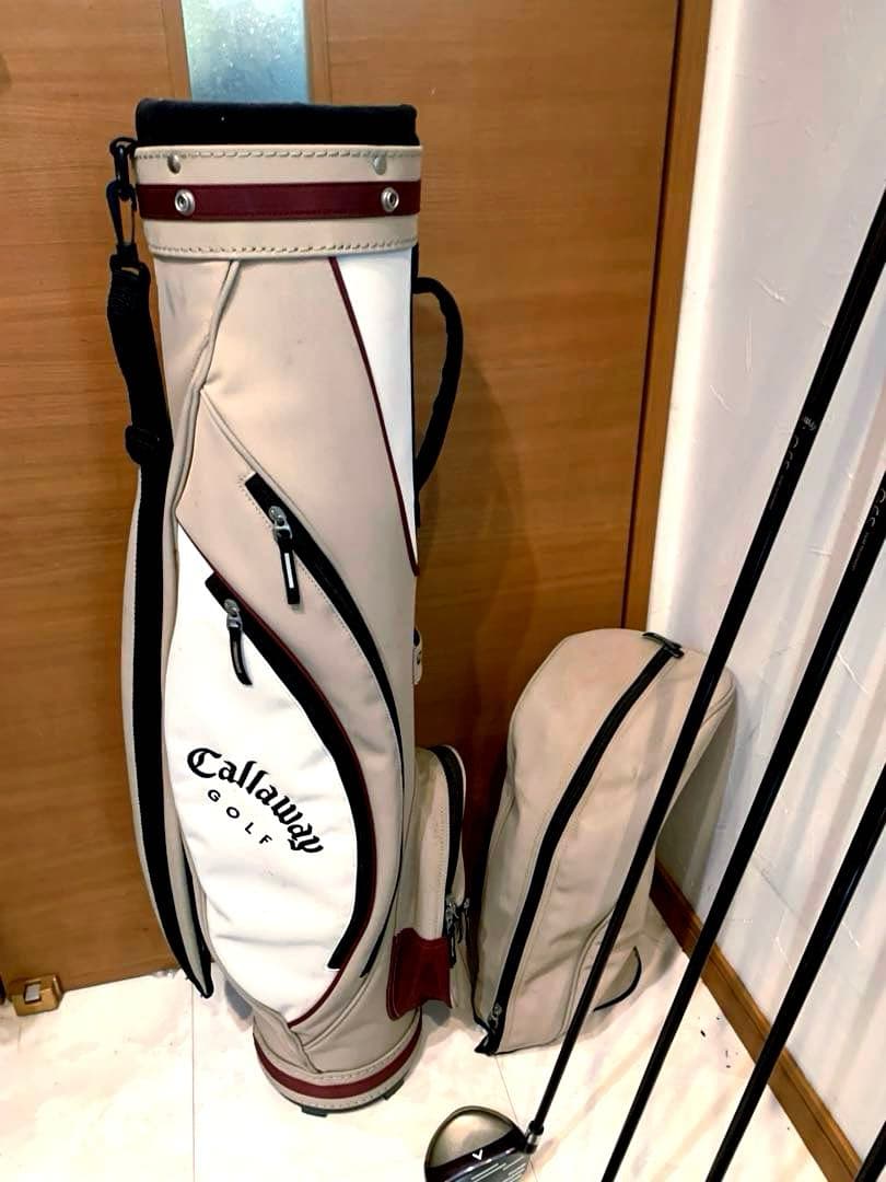 豪華　良品　レディースゴルフクラブセット　キャロウェイ　ＧＥＳ　最上級の優しさ