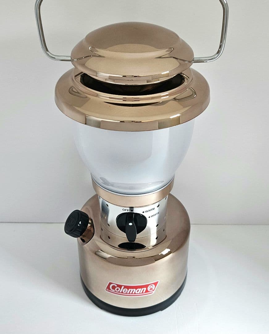 コールマン・CPX6・レトロLEDランタン