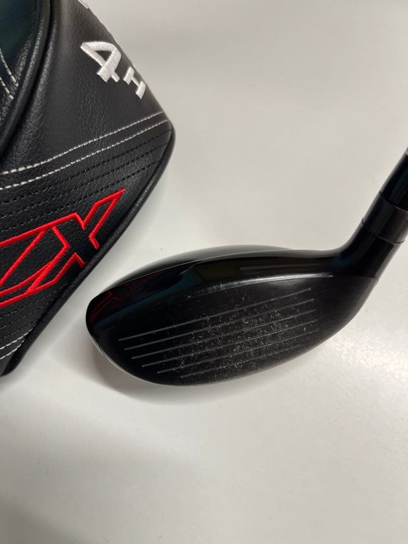 SRIXON ZX 4H 22° ハイブリッド