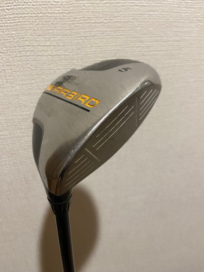 Callaway Warbird クラブセット 7本