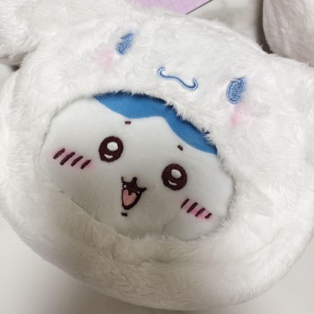 新品未使用　ちいかわ　サンリオ　コラボ　ポシェット　3点セット