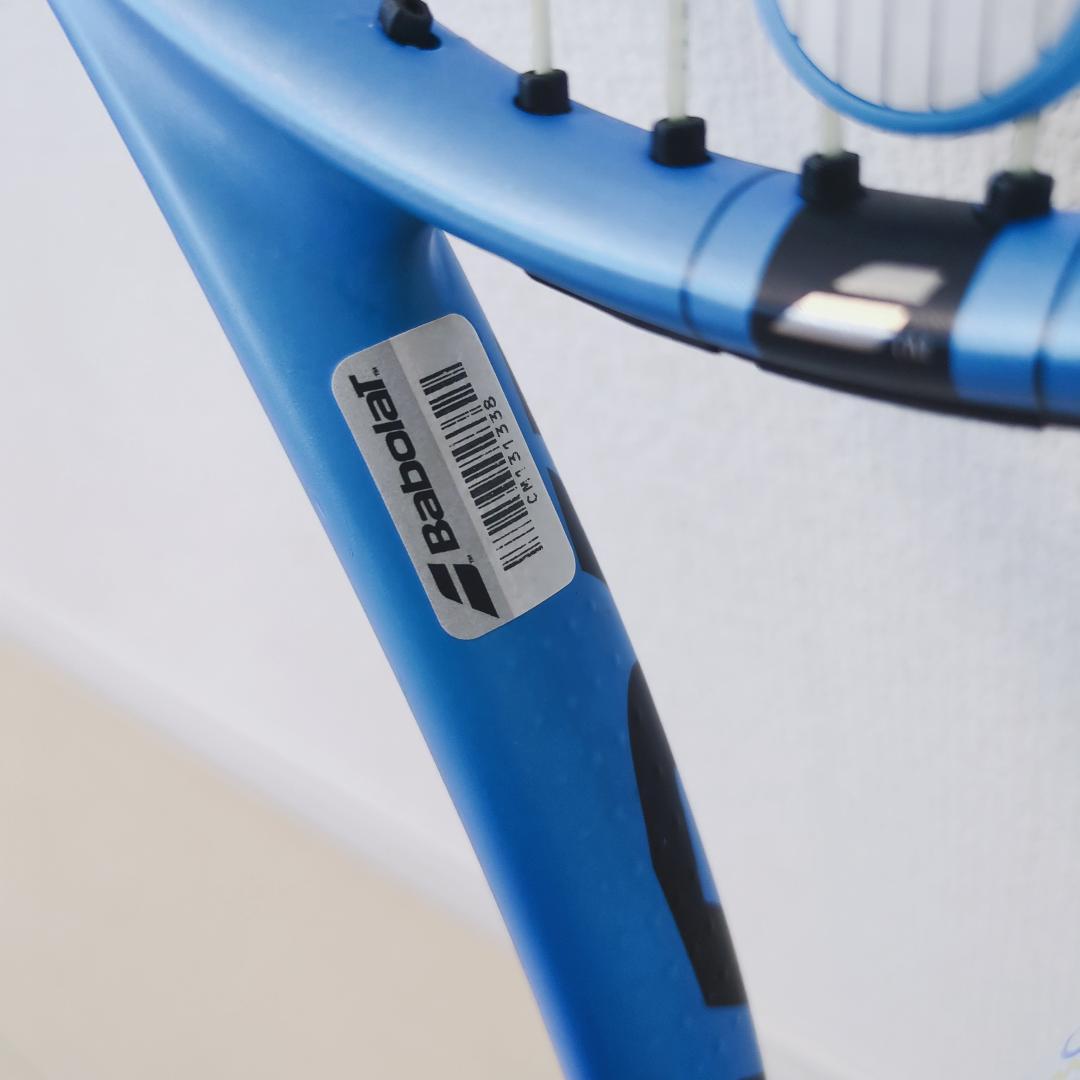 Babolat Pure Drive Team G2 2018 テニスラケット