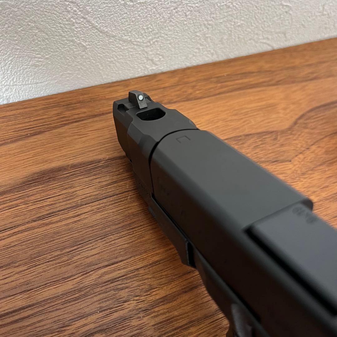 グロック26 アドバンス GLOCK26 ADVANCE ガスガン ガス無し