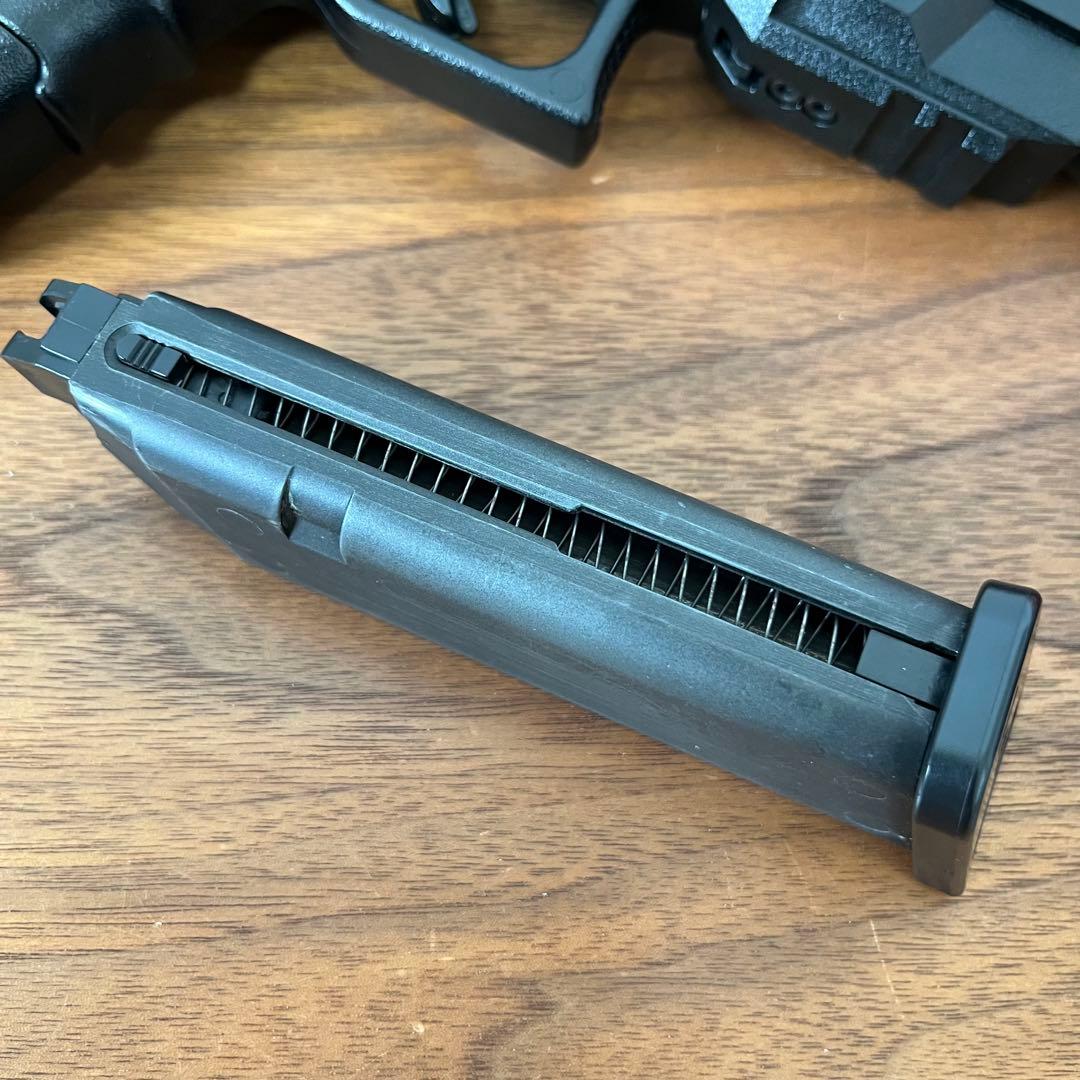 グロック26 アドバンス GLOCK26 ADVANCE ガスガン ガス無し