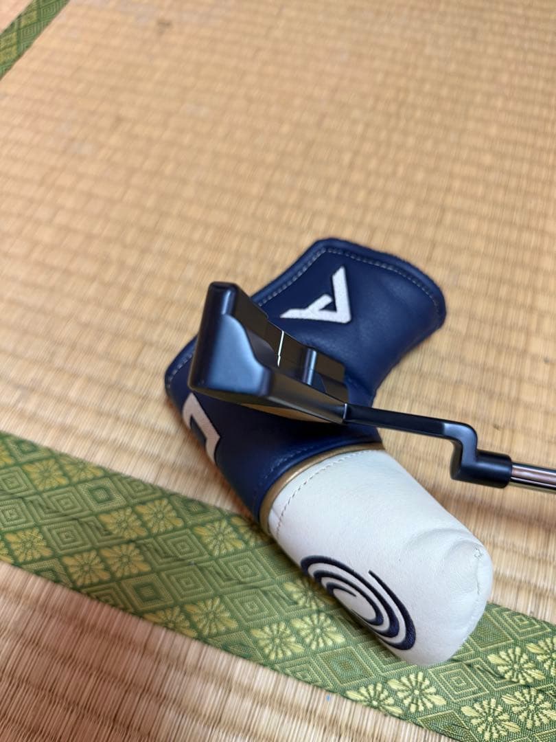 りんさん用ODYSSEY Ai-ONE MILLED TWO T 32.5インチ