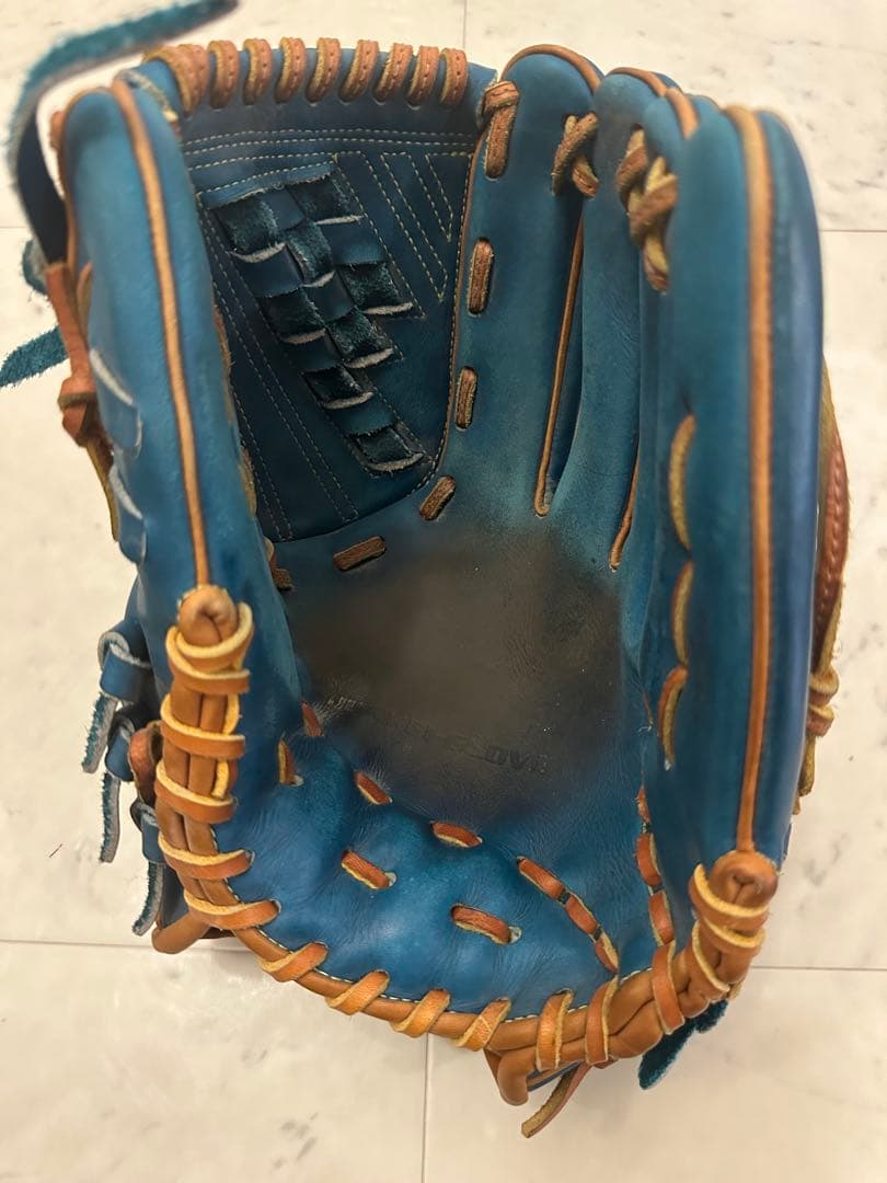 ジュンケイ 硬式投手オーダーグローブ
