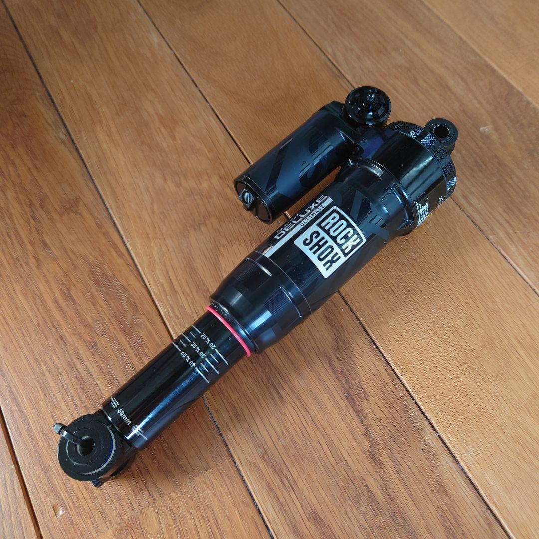 パーツ 2024 Rockshox Super Deluxe 230x60