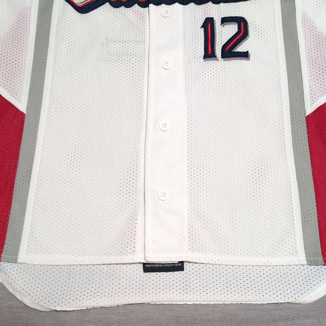 ゼット ビームス 東京ヤクルトスワローズ 林昌勇 ユニフォーム XL
