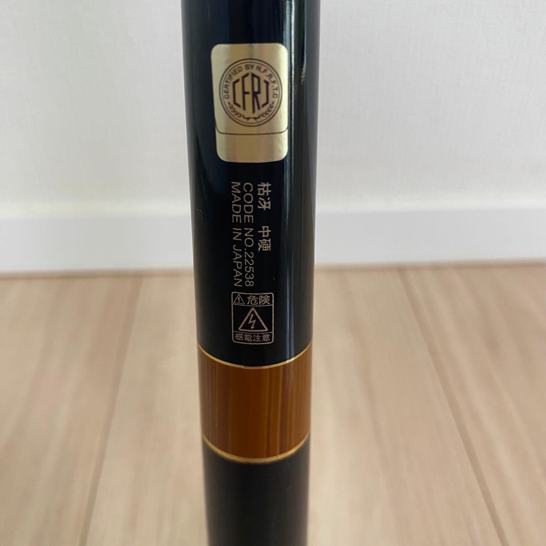 がまかつ　枯冴　中硬53