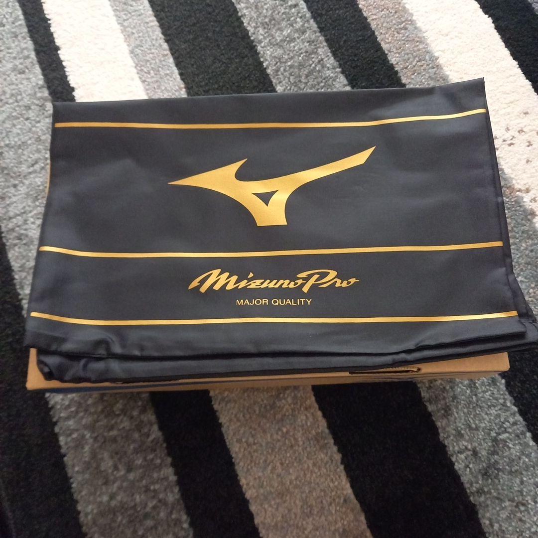 新品未使用‼️Mizuno Wave Inspire 17 ネイビー/シルバー