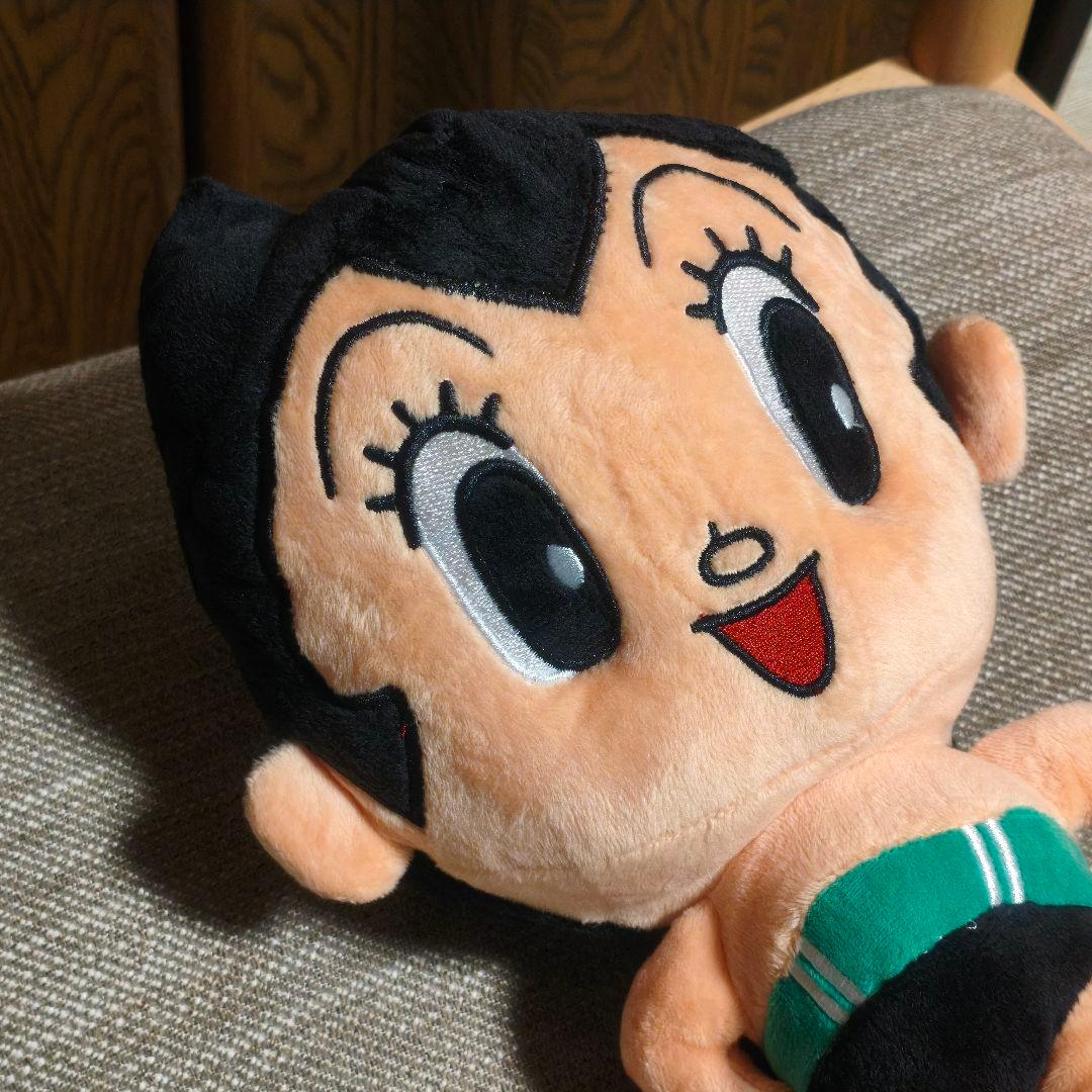 鉄腕アトム　ゴルフ　クラブ　ヘッドカバー