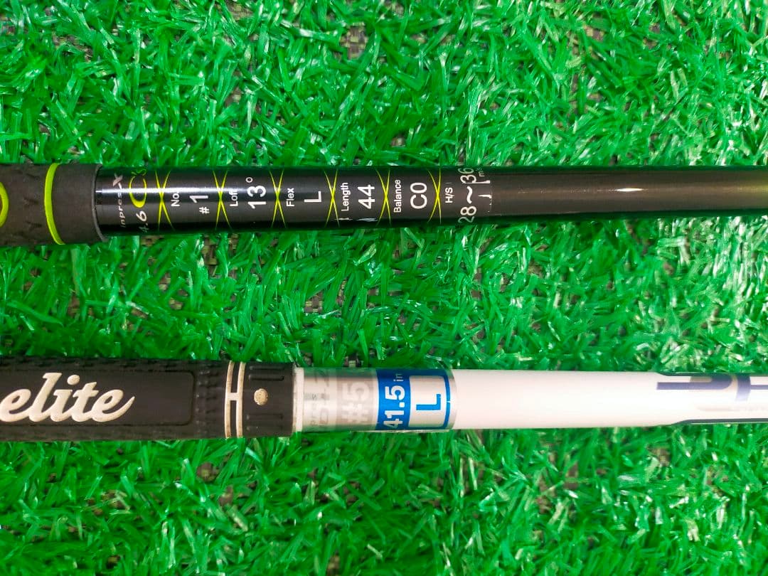 希少 ヤマハインプレス2本レディースUD+ドライバーフェアウェイウッドFW