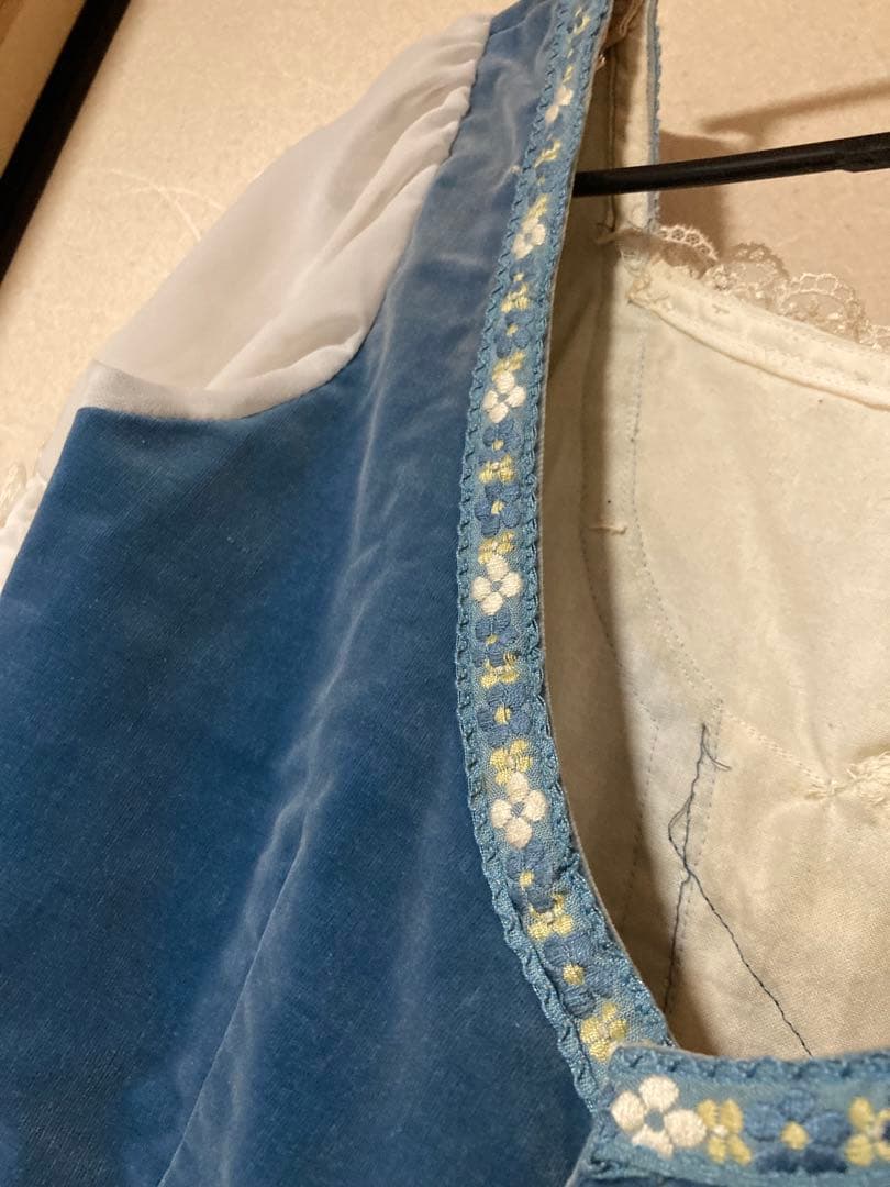 今週末迄　バレエ　衣装　ジゼル