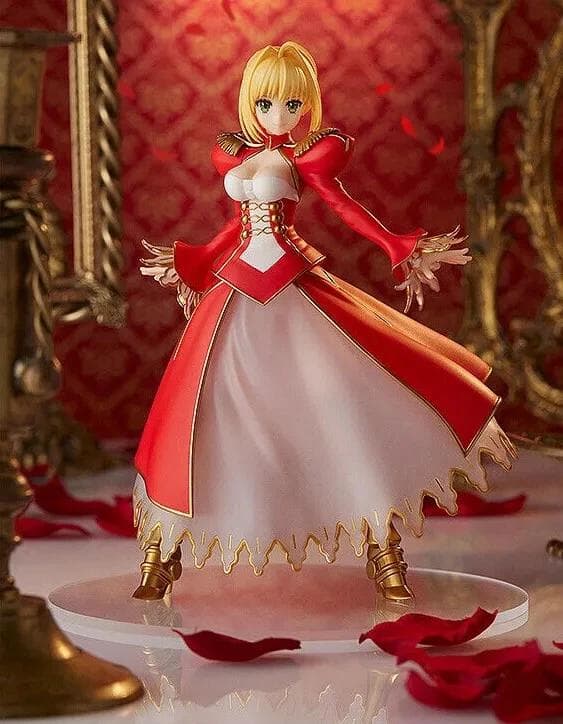 新品未開封 POP UP PARADE セイバー/ネロ・クラウディウス Fate