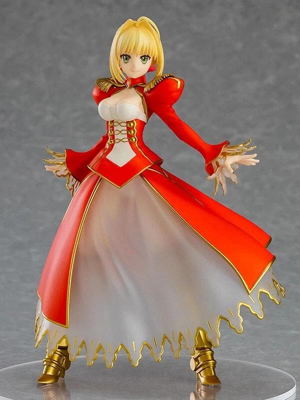 新品未開封 POP UP PARADE セイバー/ネロ・クラウディウス Fate