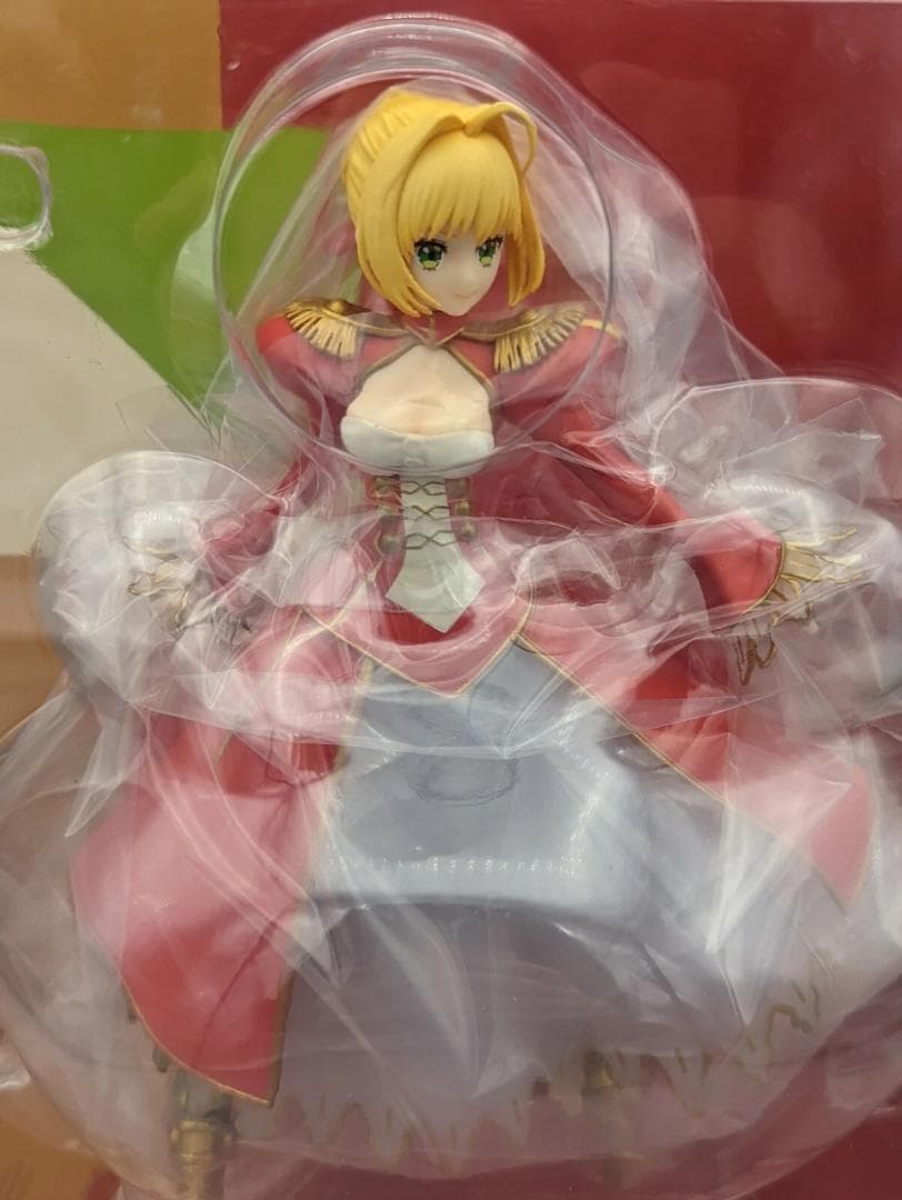 新品未開封 POP UP PARADE セイバー/ネロ・クラウディウス Fate