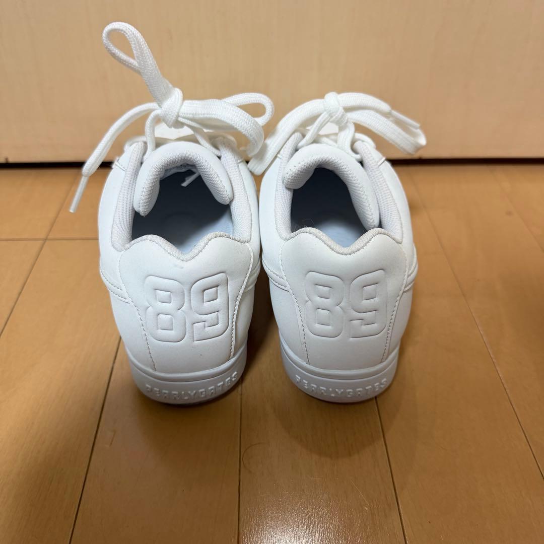 新品未使用！パーリーゲイツ シューズ
