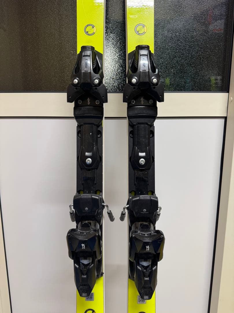 HEAD GS 186cm R25 (※ジャンク)