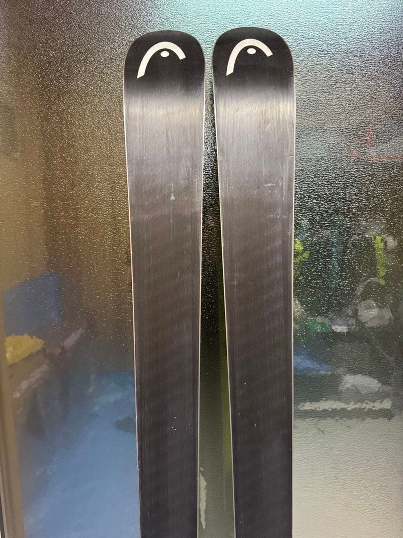 HEAD GS 186cm R25 (※ジャンク)