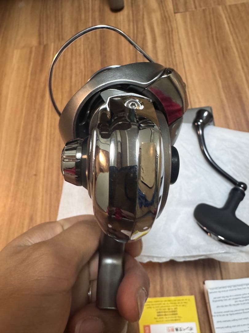 Daiwa CALDIA LT3000 スピニングリール