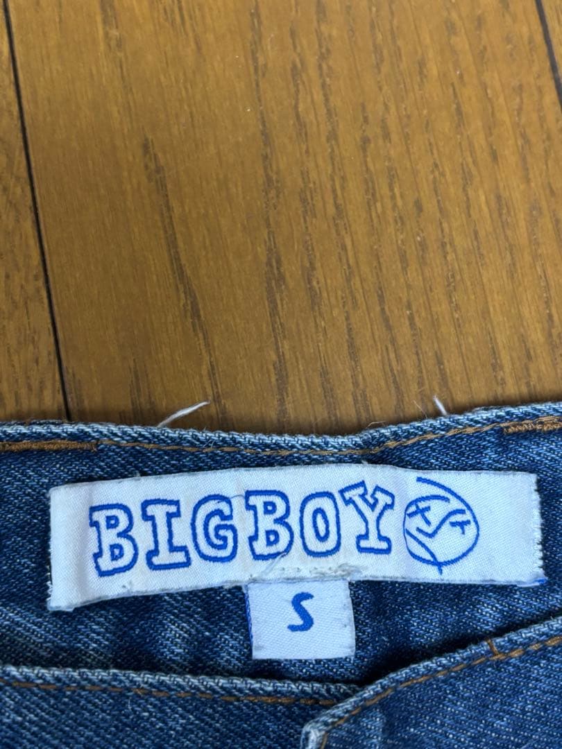 POLER BIGBOY デニム