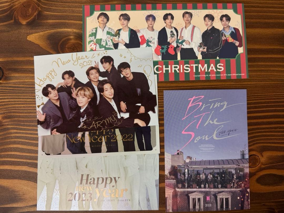 BTS まとめ売り
