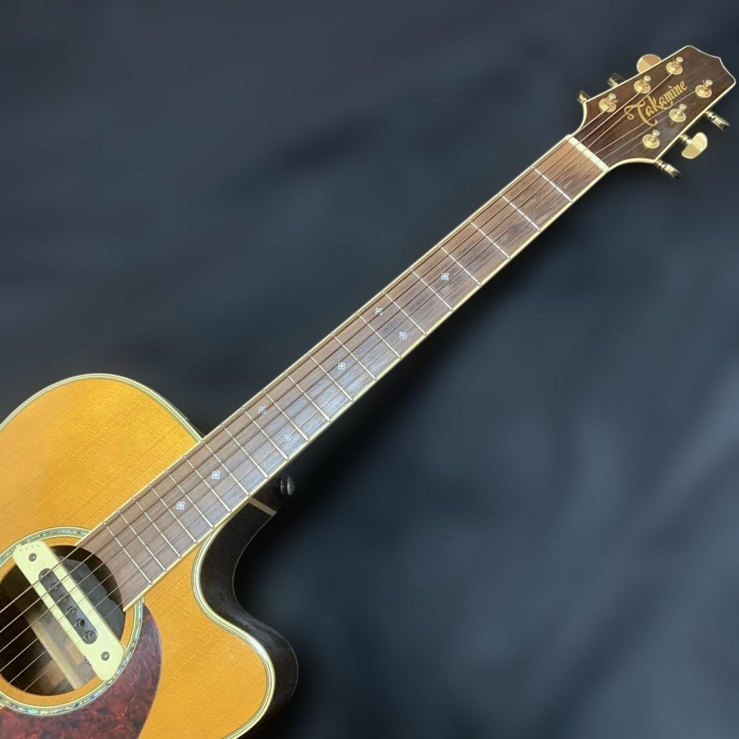 Takamine タカミネDMP713 CT エレアコ　※ソフトケース付き