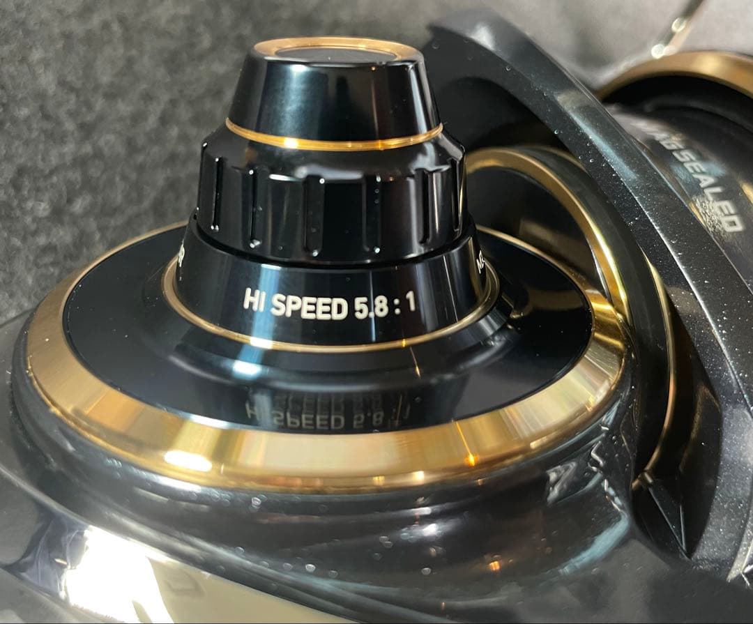 ダイワ20ソルティガ18000H 美品